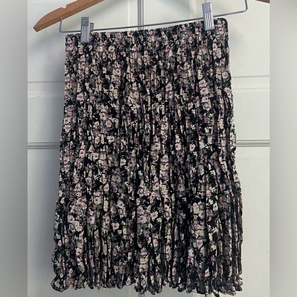 Vintage Campagnie International Express short Skirt